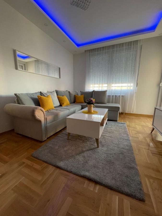 Appartement Paunov Breg à Belgrade Extérieur photo