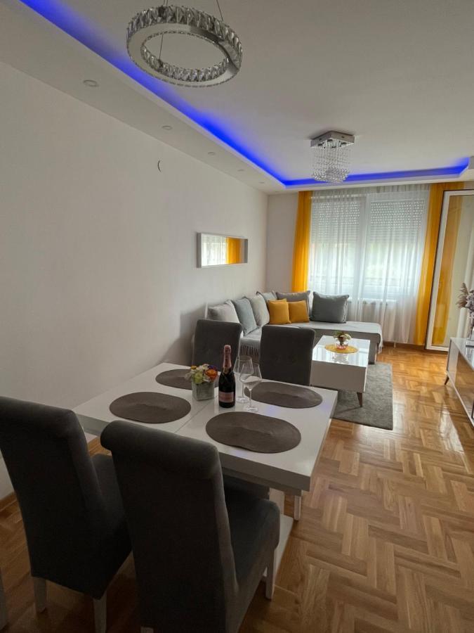 Appartement Paunov Breg à Belgrade Extérieur photo